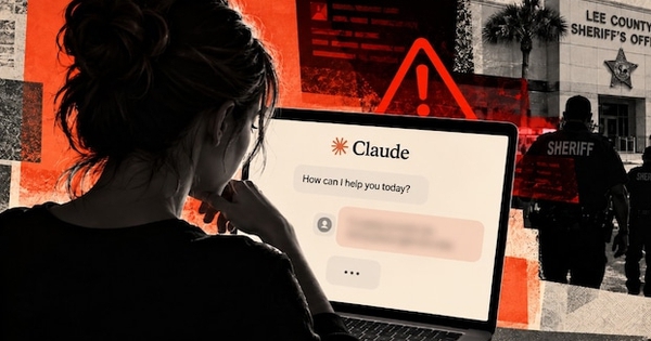 Bàn kế hoạch xả súng với AI Claude, một phụ nữ bị bắt