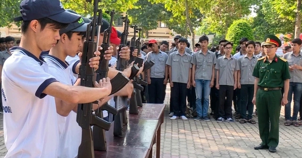 Những ai được miễn, hoãn học môn giáo dục quốc phòng và an ninh?