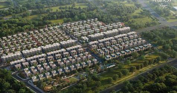 Sức bật hạ tầng mở ra chu kỳ tích sản mới với bất động sản thấp tầng