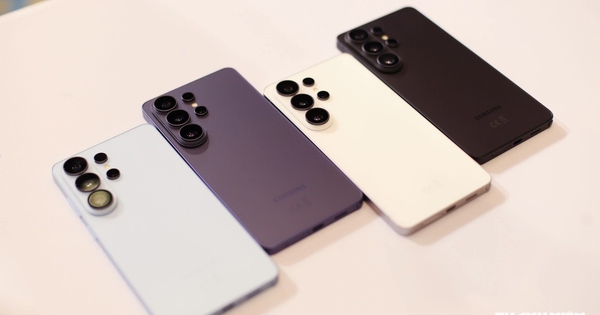 Samsung Galaxy S27 Ultra sẽ có thêm màu đặc biệt tím violet?