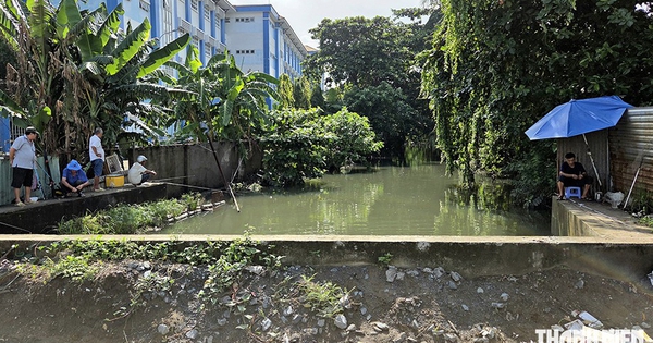 TP.HCM chống ngập theo lưu vực