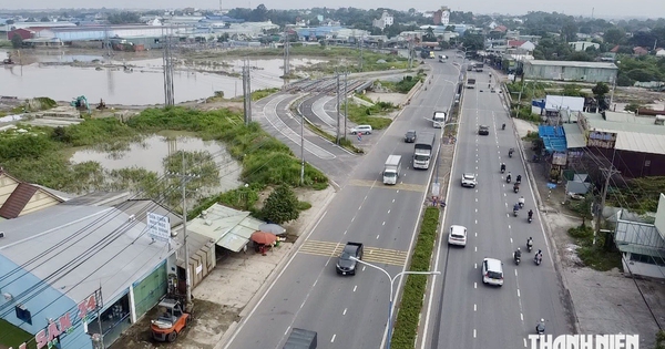 Tiến độ thi công cao tốc TP.HCM - Thủ Dầu Một - Chơn Thành đến đâu?