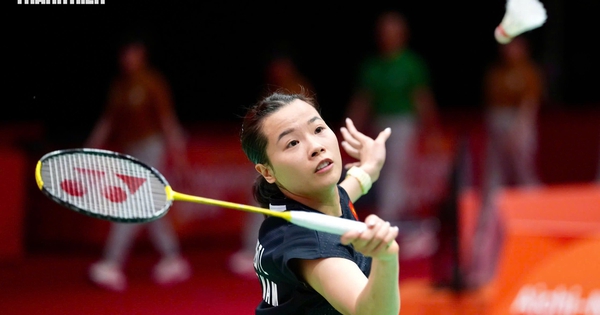 Tay vợt Nguyễn Thùy Linh săn vé Olympic