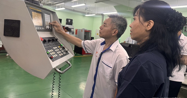 Nhiều bằng ĐH 'đẹp', doanh nghiệp đổi cách tuyển dụng: Sinh viên CĐ cạnh tranh thế nào?