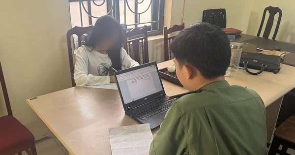 Công an làm việc với admin nhóm 'Những người ghét bố mẹ'