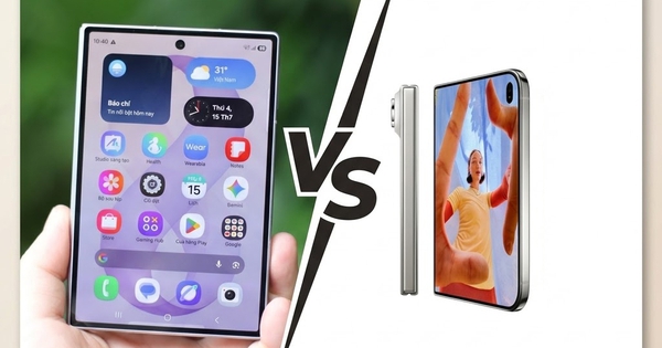Những khác biệt giữa Galaxy Z Fold8 và iPhone Duo người mua cần biết