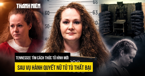 Tiểu bang Mỹ cân nhắc hình thức xử tử mới sau vụ hành quyết thất bại