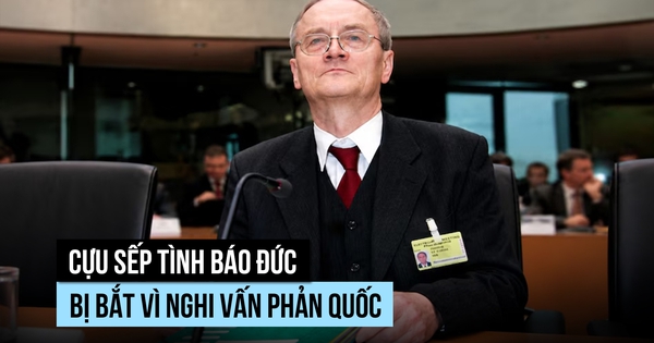 Đức bắt cựu sếp tình báo Đức trong nghi án gián điệp, phản quốc