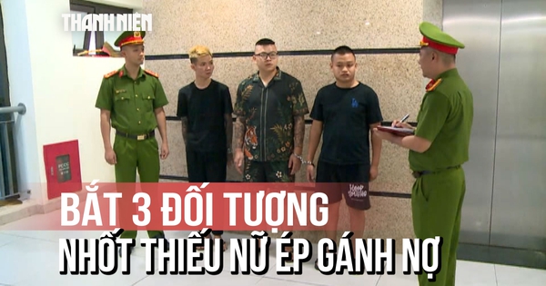 Rùng mình thiếu nữ 15 tuổi bị nhốt trong container bắt 'gánh nợ' 70 triệu