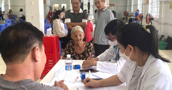Địa phương thứ hai của TP.HCM hoàn thành khám sức khỏe toàn dân