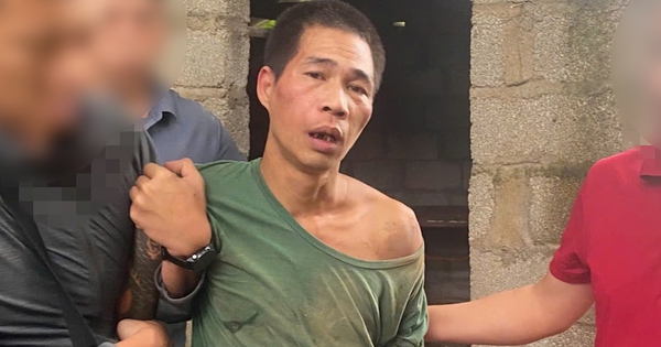 Bắt kẻ bị truy nã vụ 35 bánh heroin, súng có đạn đã lên nòng