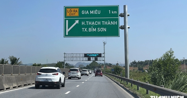Điểm danh loạt doanh nghiệp muốn tham gia mở rộng cao tốc Bắc - Nam