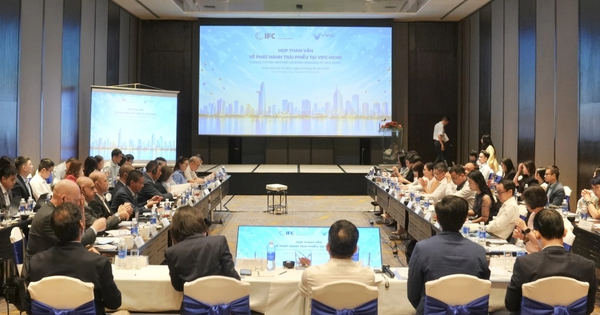 TP.HCM chuẩn bị phát hành trái phiếu quốc tế cho hạ tầng đô thị