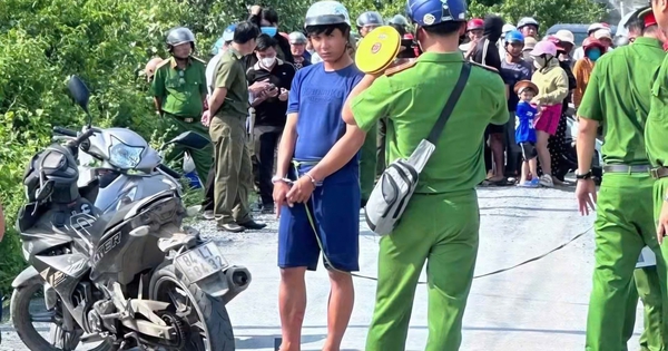 Công an Vĩnh Long bắt nghi phạm hiếp dâm cô gái đi làm về trong đêm