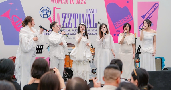 Tìm lối đi riêng cho jazz Việt