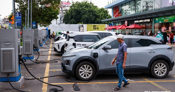 Chủ đầu tư sẽ quyết định việc 'mở trạm sạc cho hãng khác hay không