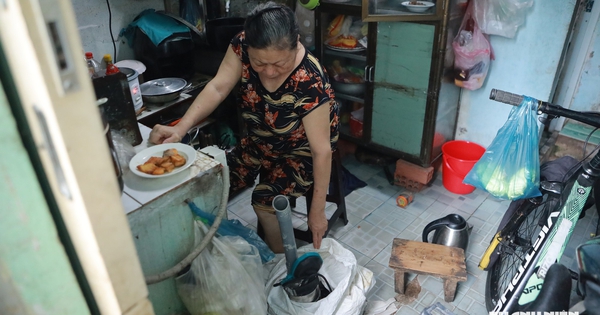 Nâng nền nhà 3 lần, tốn hơn 100 triệu đồng vẫn loay hoay chống ngập ở TP.HCM