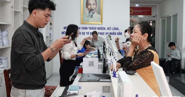 TP.HCM khảo sát người dân về trải nghiệm khi làm thủ tục hành chính