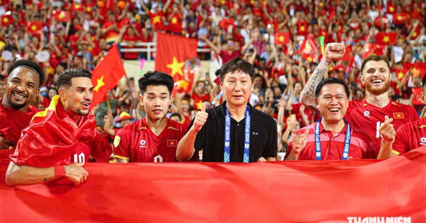 Việt Nam sẽ hết cửa tranh vé World Cup 2034 nếu thất bại ở vòng loại thứ hai World Cup 2030