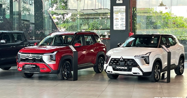 Loạt ô tô 7 chỗ kích cầu, giá thực tế thấp hơn niêm yết cả trăm triệu
