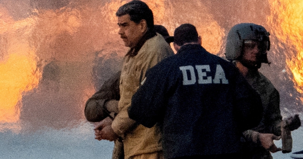 Mỹ sắp áp tội danh mới cho cựu Tổng thống Venezuela Maduro