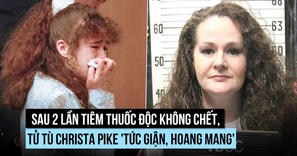 Tử tù 'tức giận, hoang mang' sau buổi hành quyết thất bại