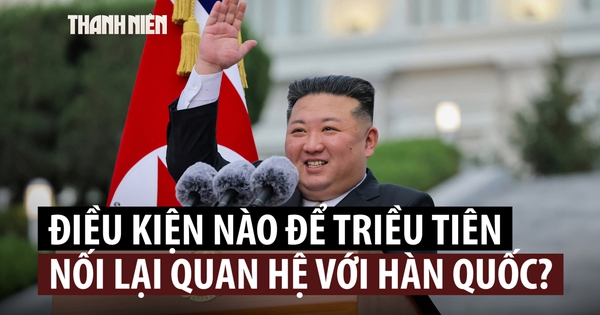 Triều Tiên nêu điều kiện để hàn gắn quan hệ với Hàn Quốc