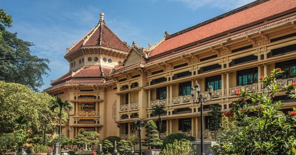 Bảo tàng Lịch sử quốc gia, 'địa chỉ ký ức' của dân tộc