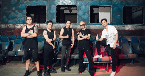 Ban nhạc rock Bức Tường ra sao sau những thay đổi, mất mát?