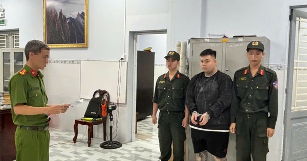 Bắt nam thanh niên nổ súng bắn người giữa đường ở Đồng Nai