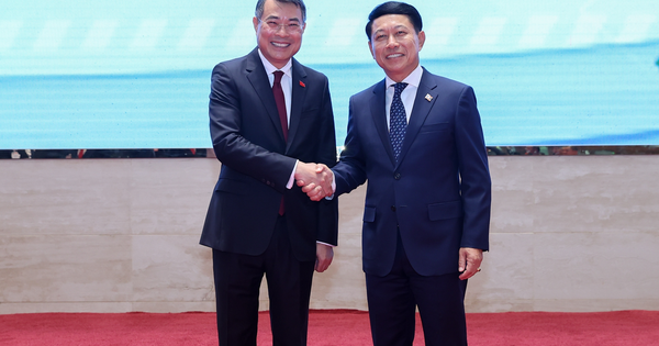 Biến tài sản chính trị thành nguồn lực phát triển kinh tế Việt - Lào