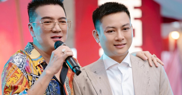 Hoài Lâm xin lỗi Đàm Vĩnh Hưng, quyết tâm chăm chỉ đi hát trở lại