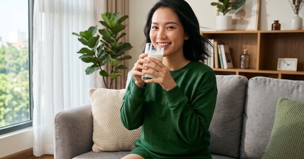 Dinh dưỡng tốt góp phần cho hệ cơ xương khớp khỏe mạnh