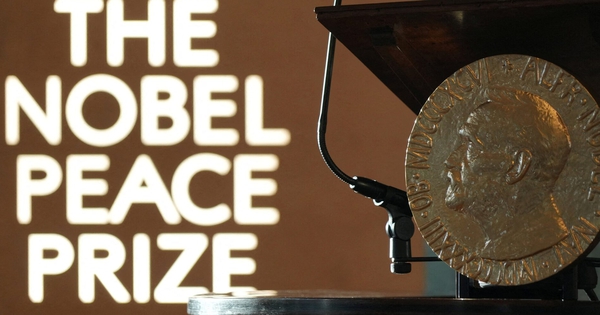 Nobel Hòa bình 2026 trước giờ G