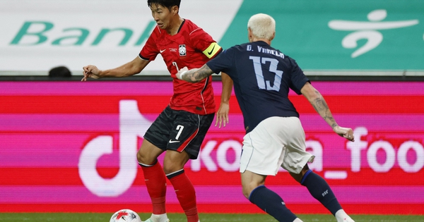 Đối thủ của Việt Nam tại Asian Cup 2027, nội bộ đội tuyển Hàn Quốc biến động