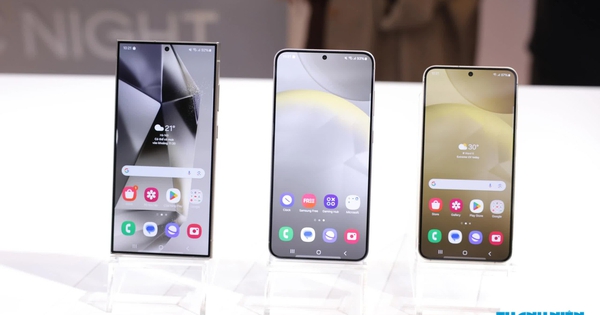 Điện thoại Samsung Galaxy đời cũ nào vẫn còn được cập nhật?