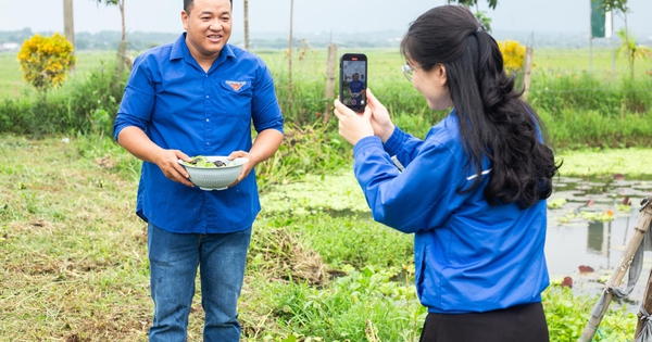Chàng trai kiếm 16 triệu đồng/tháng nhờ nuôi và quảng bá ốc lên mạng xã hội