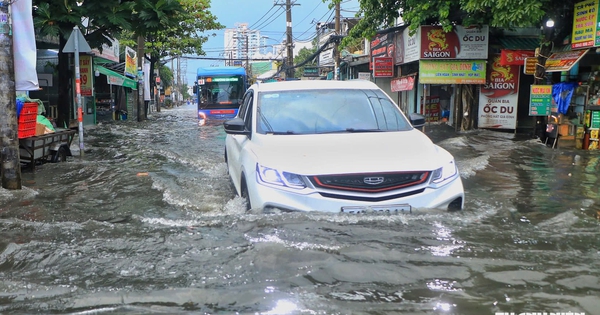 TP.HCM khởi công dự án chống ngập đường Mã Lò trong tháng 11