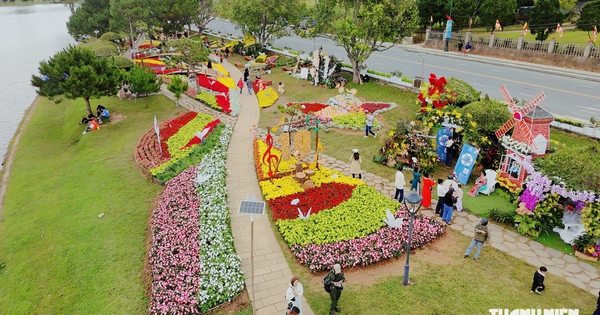Festival Hoa Đà Lạt 2026 có gì mới?