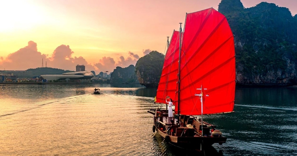 Việt Nam vượt Thái Lan, Hàn Quốc trong bảng xếp hạng du lịch thế giới