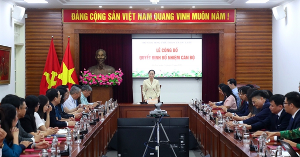 Ông Lê Quang Tự Do làm Cục trưởng Cục Báo chí, ông Lưu Đình Phúc làm Cục trưởng Cục Xuất bản và Thư viện