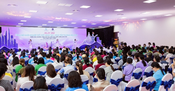BON Spa đồng hành cùng Hội LHPN TP.HCM trao sinh kế cho phái đẹp