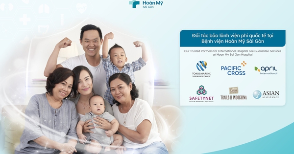 Bệnh viện Hoàn Mỹ Sài Gòn triển khai dịch vụ bảo lãnh viện phí quốc tế