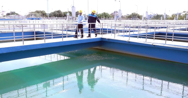 Lịch cúp nước các phường, xã ở TP.HCM từ tối 10.10