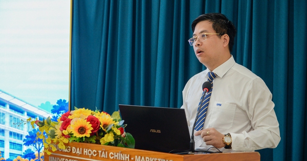 Trường ĐH định hướng chuyển từ tăng trưởng quy mô sang phát triển đa chiều