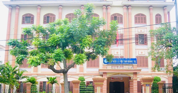 Quảng Trị vừa cho thuê 5 trụ sở dôi dư, thu hơn 1 tỉ đồng mỗi năm