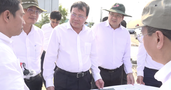 Tây Ninh dồn sức cho công trình trọng điểm, siết trách nhiệm chống lãng phí