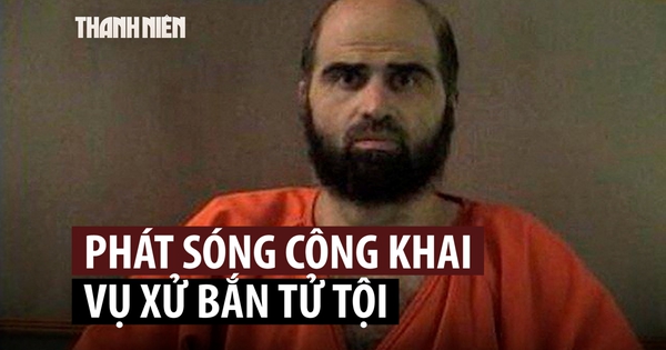 Quân đội Mỹ sẽ truyền hình trực tiếp phiên xử bắn tội phạm xả súng ở căn cứ