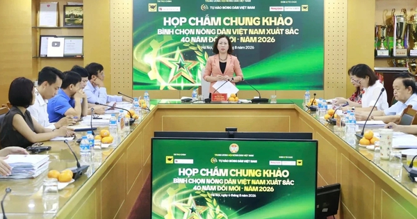 Nông dân xuất sắc có người đạt doanh thu hơn 200 tỉ đồng/năm
