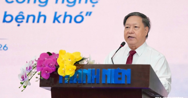 Điều trị ca bệnh khó: Thiết bị hiện đại phải đi cùng bác sĩ giỏi